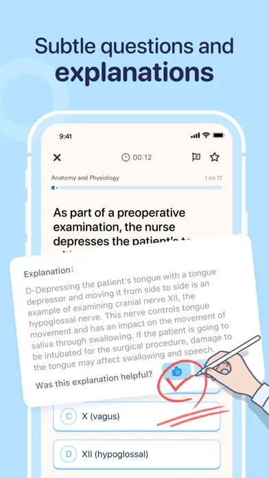 ภาพหน้าจอของ CST Exam Prep 2024