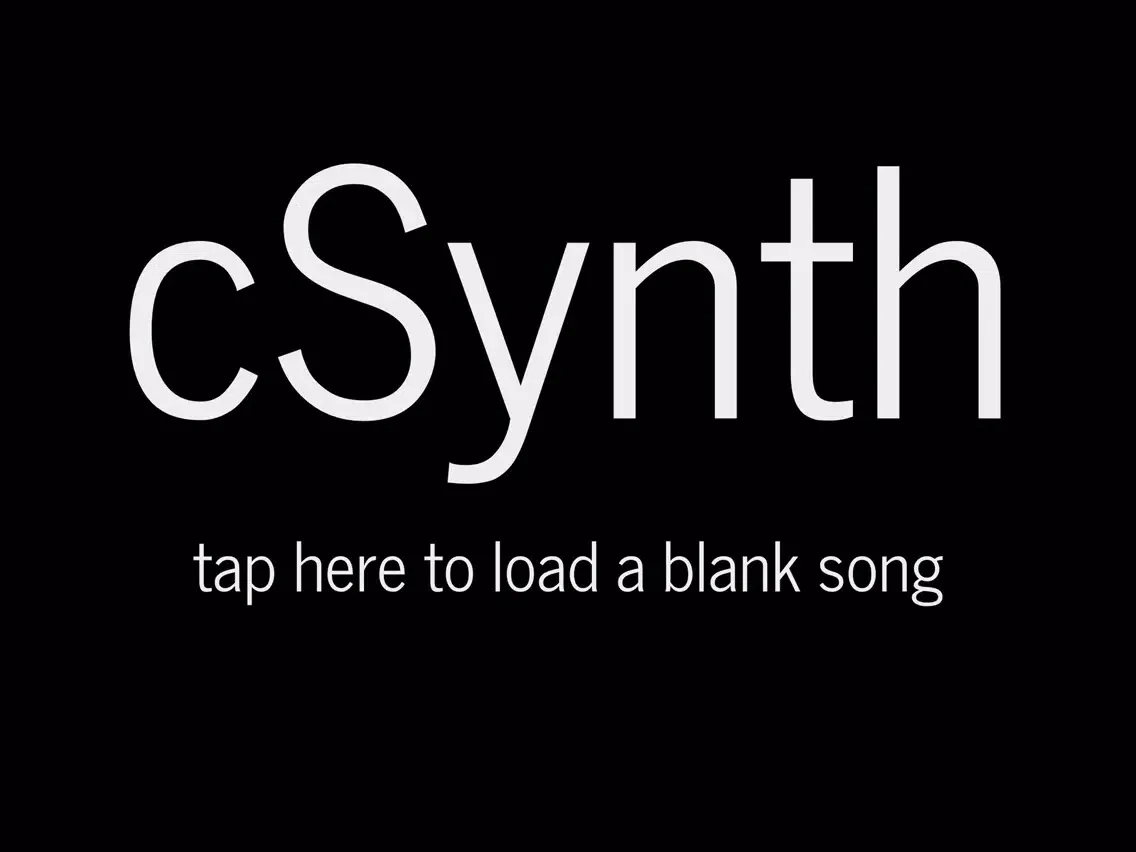 صور cSynth iPad 