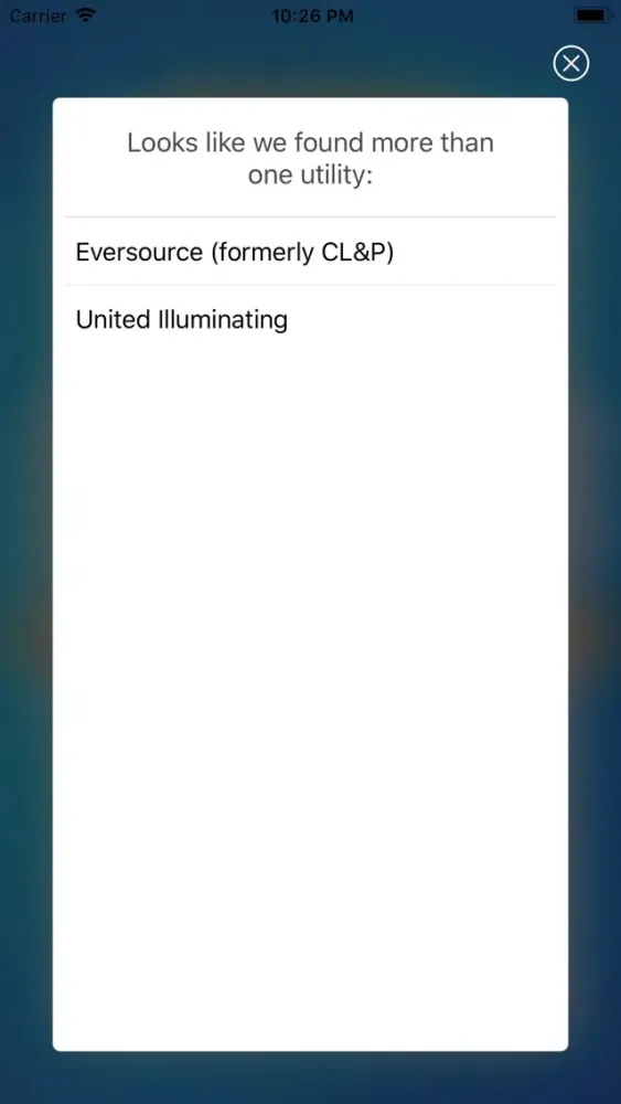 Connecticut Energy Ratings Screenshots