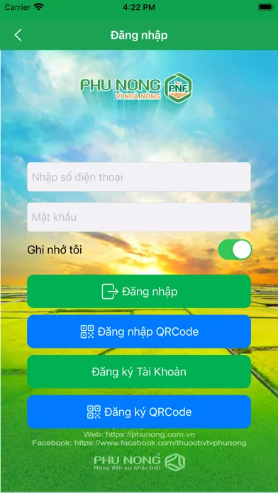 Phu Nong PNF應用截圖