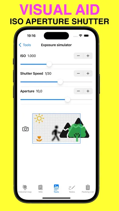 صور Ctrl Photo Pro  Depth of Field