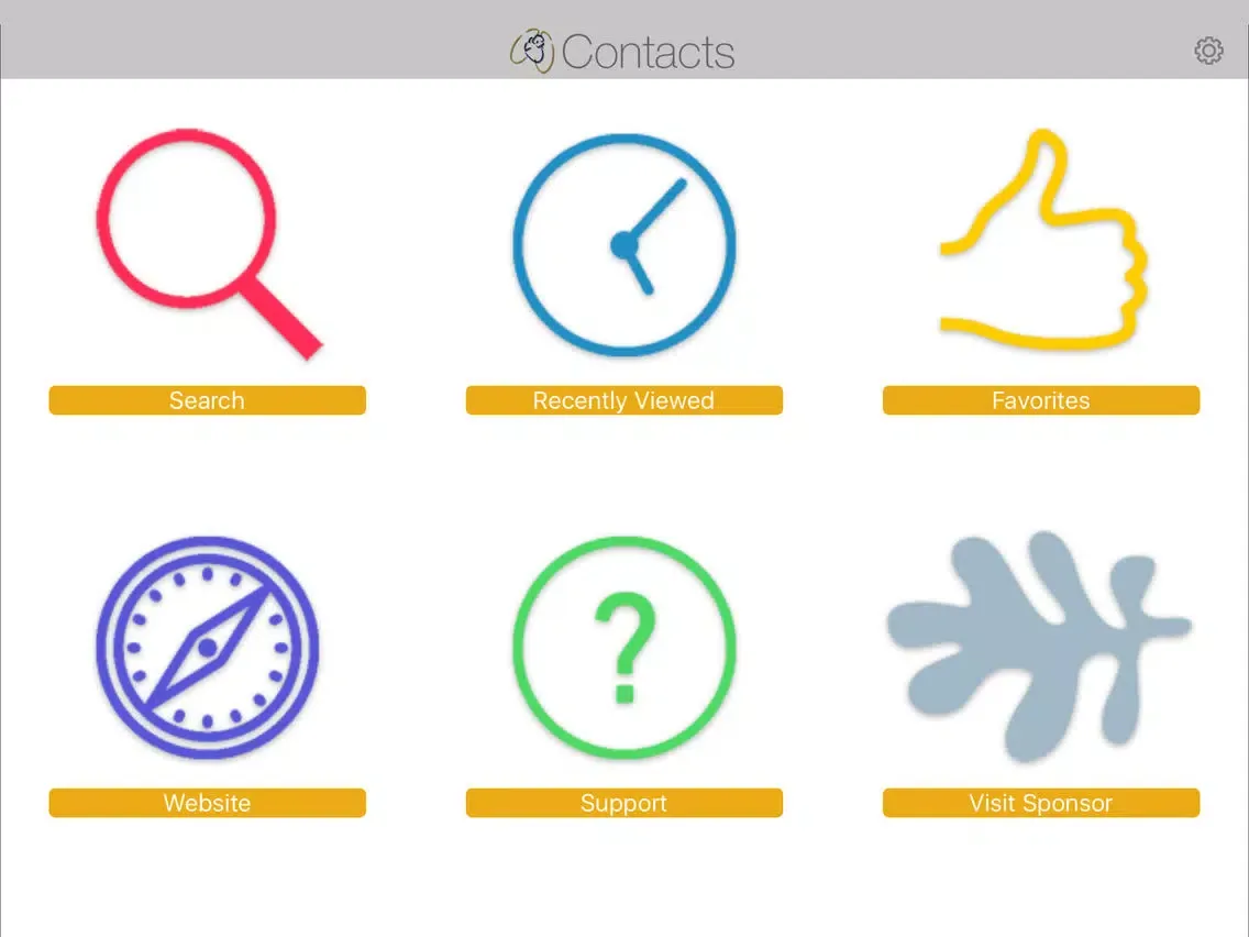 CTSNet iPad 應用截圖