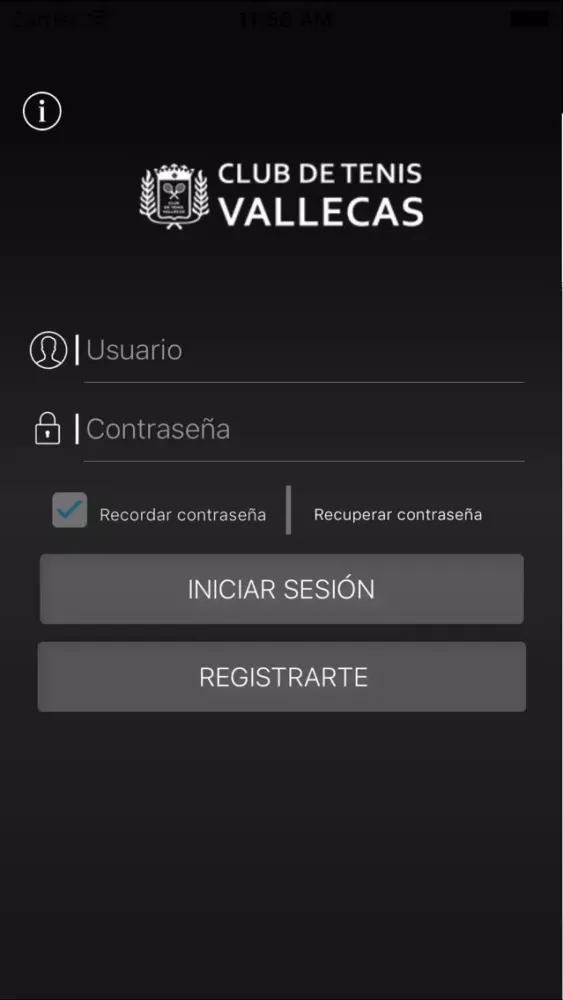 CT Vallecas سکرین شاٹس