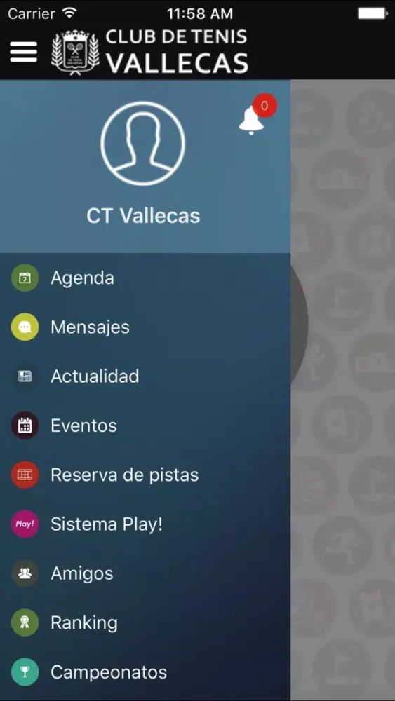 CT Vallecas سکرین شاٹس