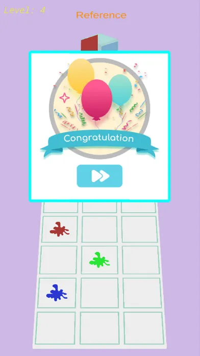 Cube Color Painter应用截图