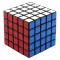 Cube Solver 5x5