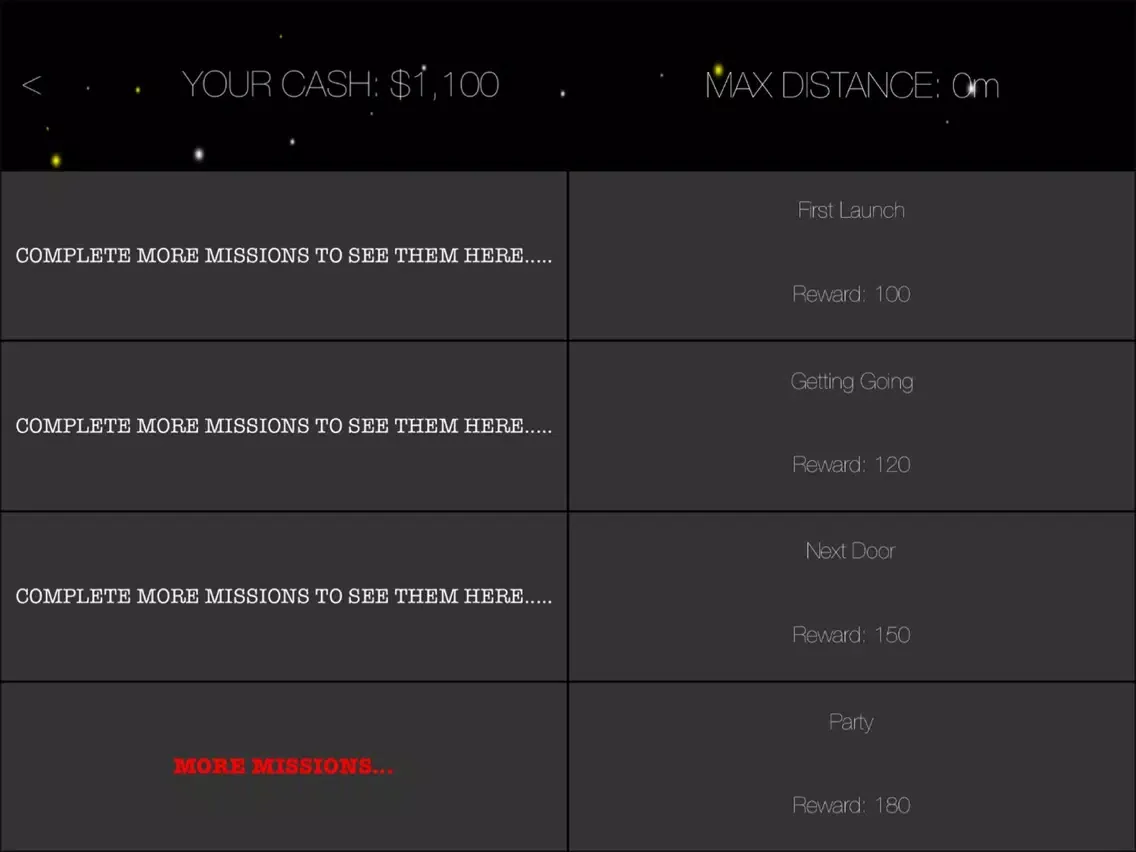 Get To Mars! iPad 应用截图