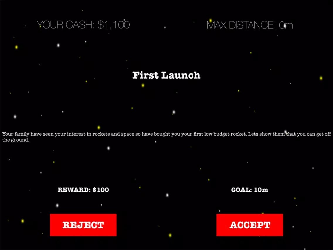 ภาพหน้าจอของ Get To Mars! iPad 