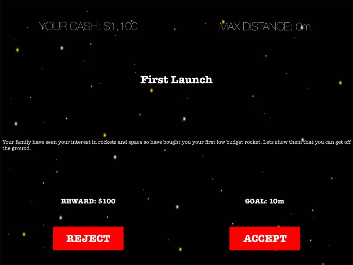 Get To Mars! iPad 应用截图
