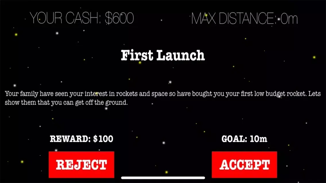 Get To Mars!应用截图
