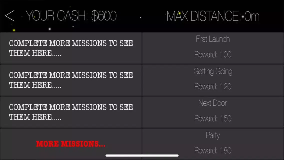 Get To Mars!应用截图
