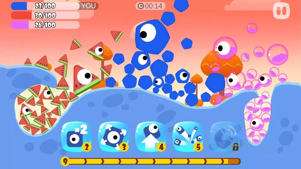 Cube Pop Blast Screenshots