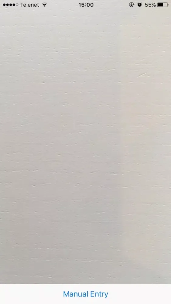 ICROM Congress scanning स्क्रीनशॉट