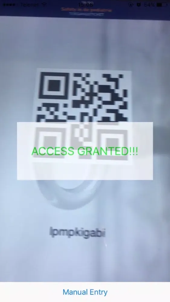 ICROM Congress scanning स्क्रीनशॉट