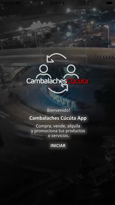 Ảnh chụp màn hình của Cambalaches Cúcuta