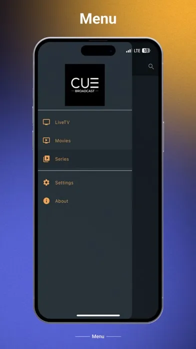 صور CUE Broadcasts