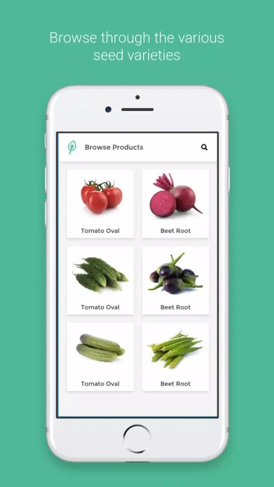 AllThatGrows: Gardening Guide Ekran Görüntüleri