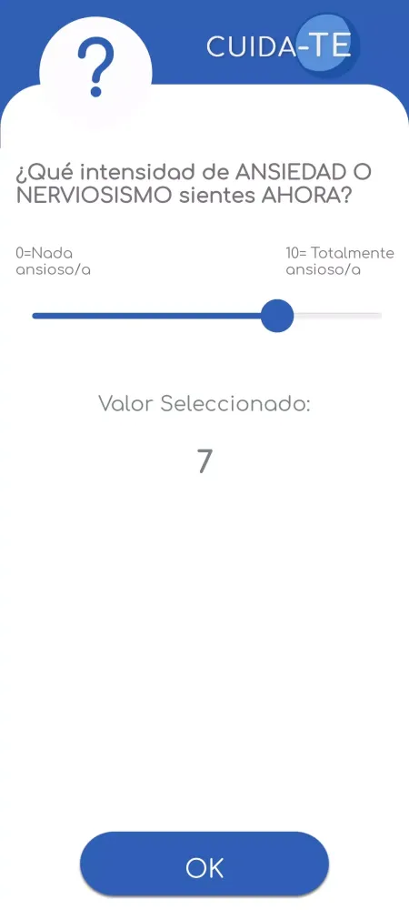 CUIDA-TE Screenshots