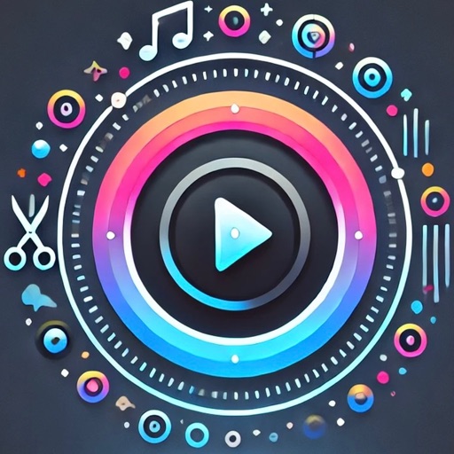 拼视频 - 拖拽编辑与音效配乐神器
