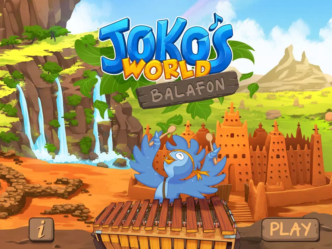 Capturas de tela do Balafon (Lite) ~ Joko's World iPad 