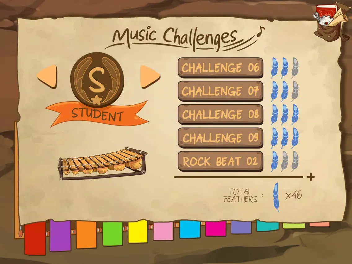 Capturas de tela do Balafon (Lite) ~ Joko's World iPad 