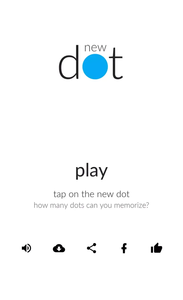 Screenshot di Find Dots