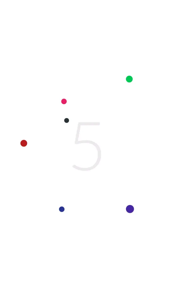 Screenshot di Find Dots