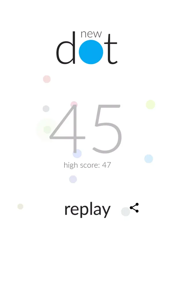 Screenshot di Find Dots
