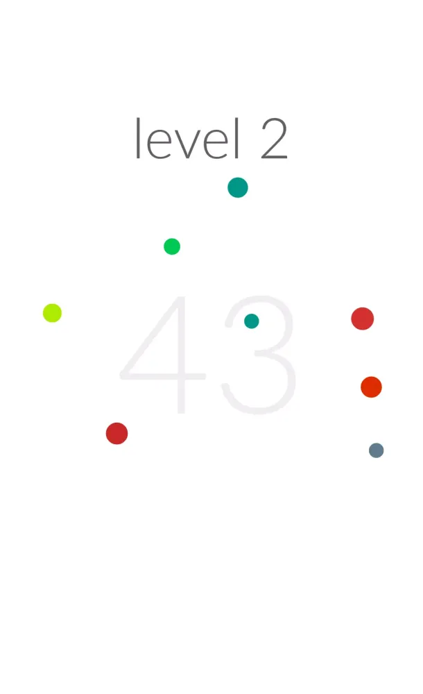 Screenshot di Find Dots