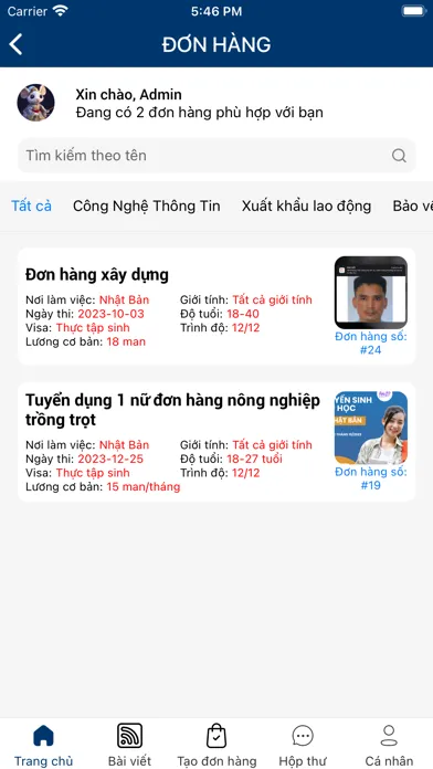 Ảnh chụp màn hình của SYS - Hỗ trợ Khởi nghiệp