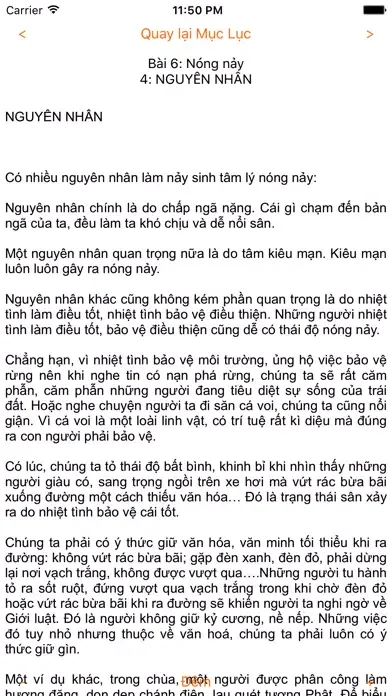 Capturas de tela do Tâm lý đạo đức (sách hay)