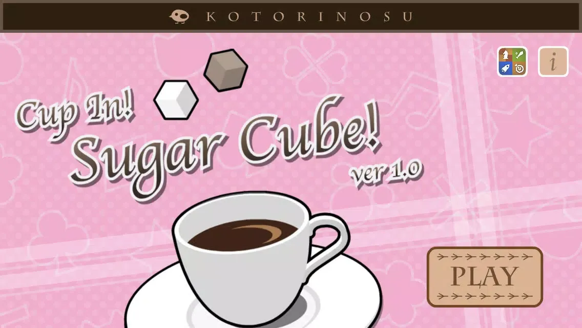 Cup In! Sugar Cube!应用截图