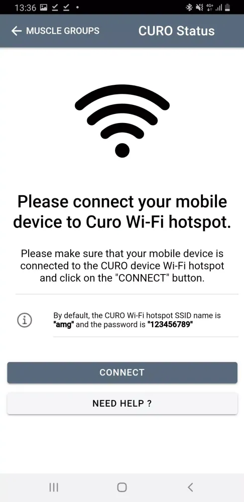 CURO Equine Screenshots
