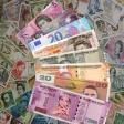 Currency Photo Frame