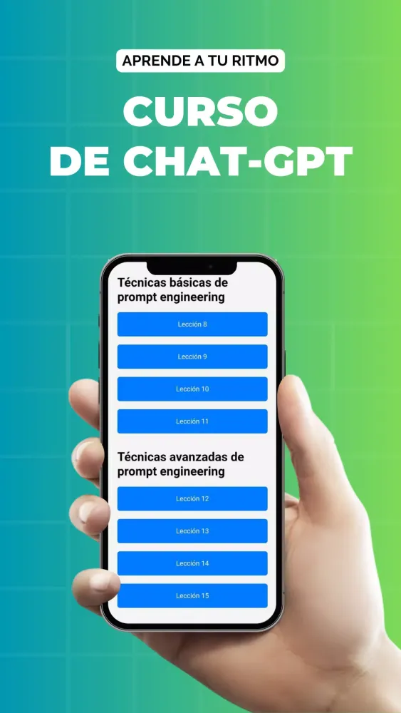 Prompt Engineer سکرین شاٹس