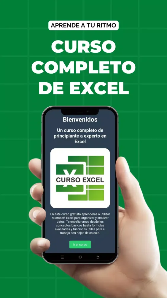ภาพหน้าจอของ Curso de Excel Completo
