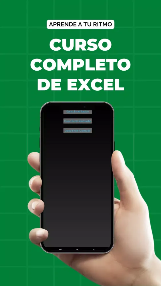 ภาพหน้าจอของ Curso de Excel Completo