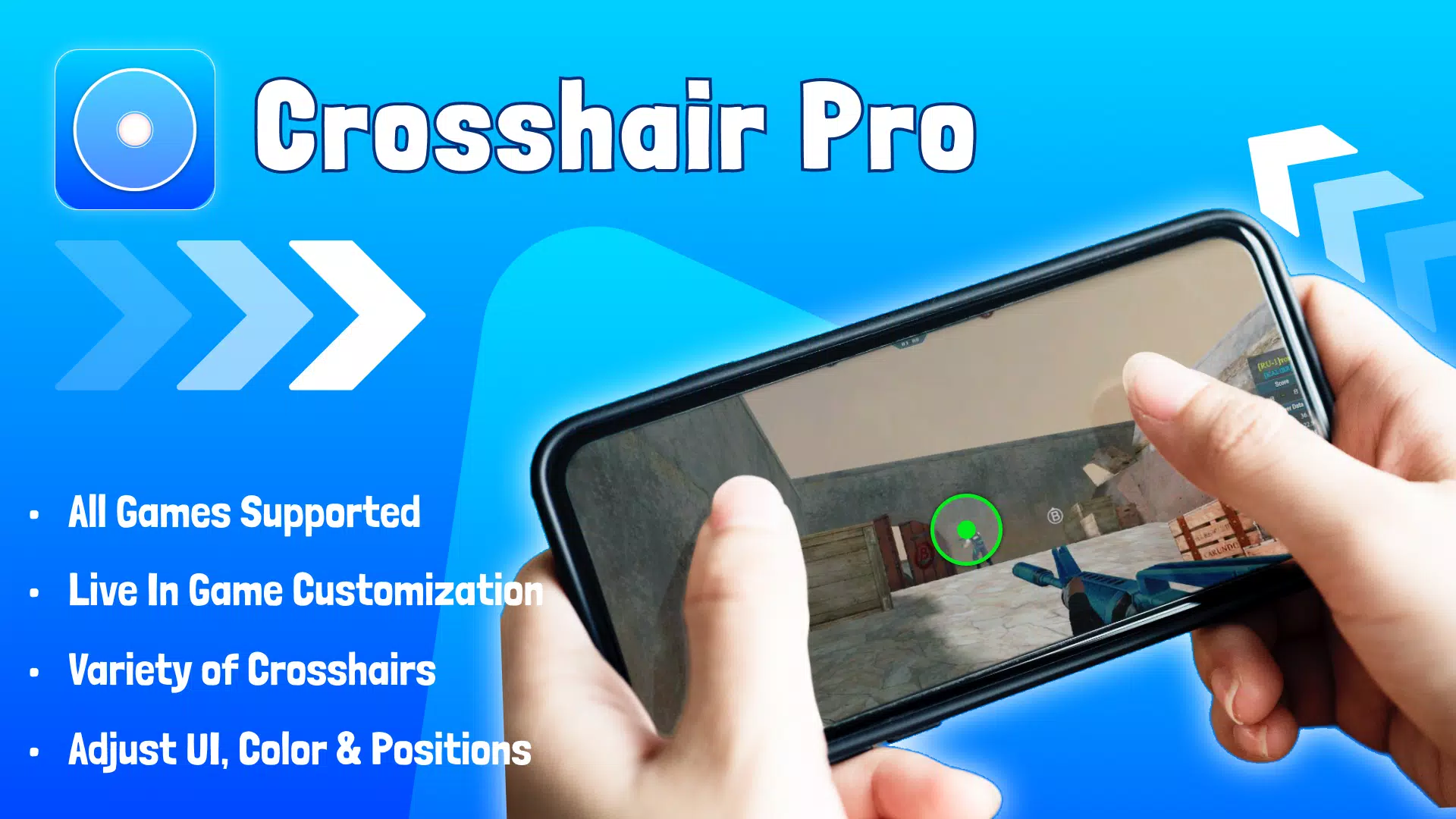 Crosshair Pro APK for Android Download PGYER APKHUB Crosshair Pro APK for Android Download PGYER APKHUB