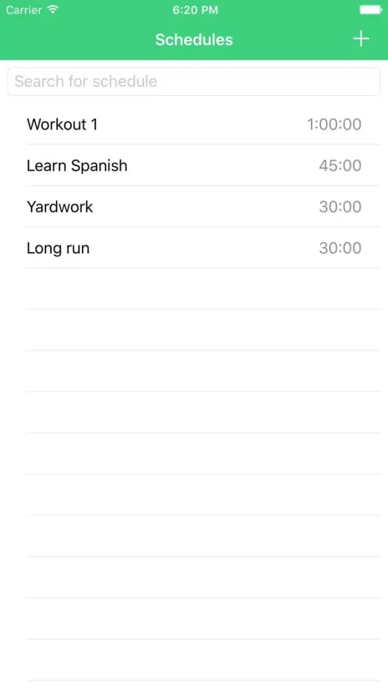 صور Schedule Timer