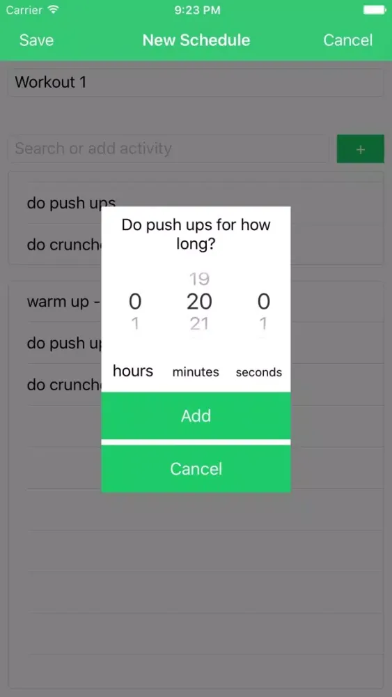 صور Schedule Timer