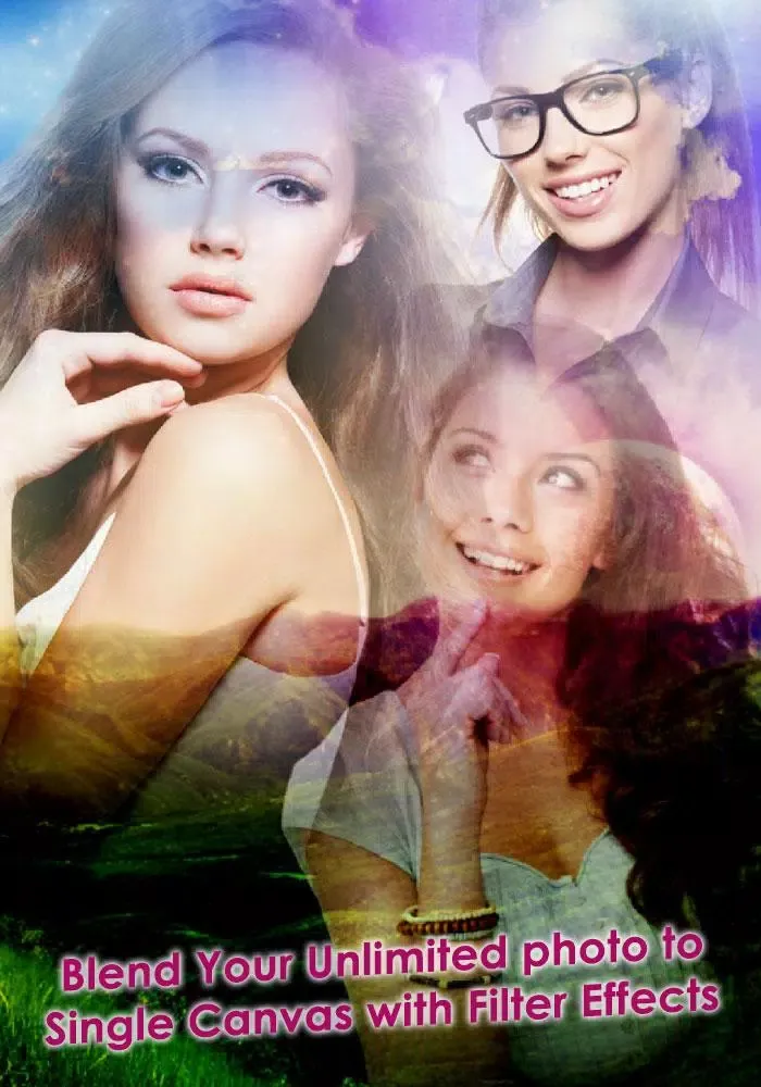 BG Changing Magic Photo Editor Screenshots