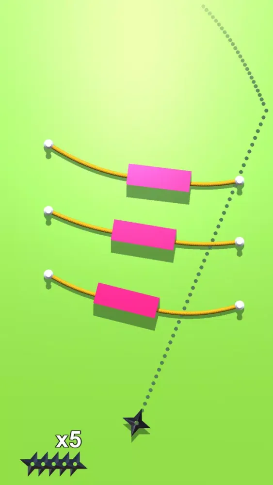 Rope Cut应用截图