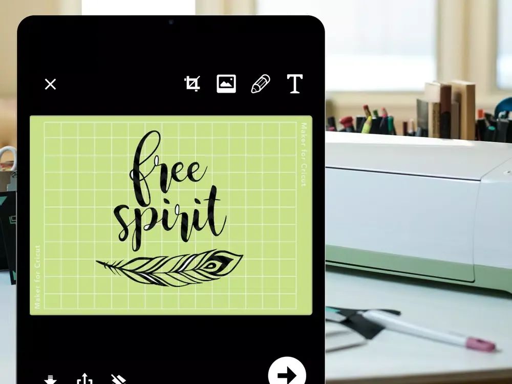 Designs for Cricut iPad 应用截图