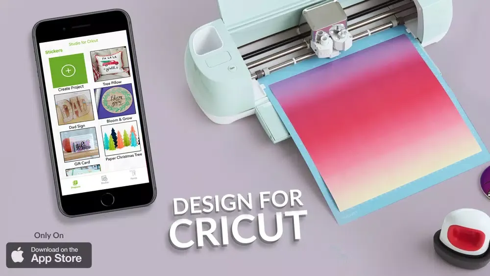 Designs for Cricut应用截图