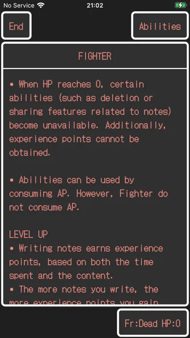 Zrzuty ekranu DOCUMENT QUEST - Hero of Note