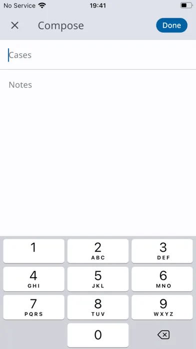 Town Note - Regional Results 스크린샷