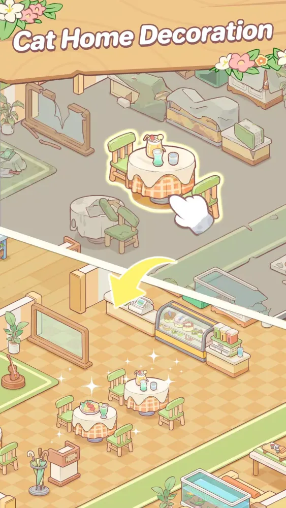 Capturas de pantalla de Cat Triple Tiles