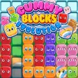 CUTE · GUMMY BLOCKS EVOLUTION