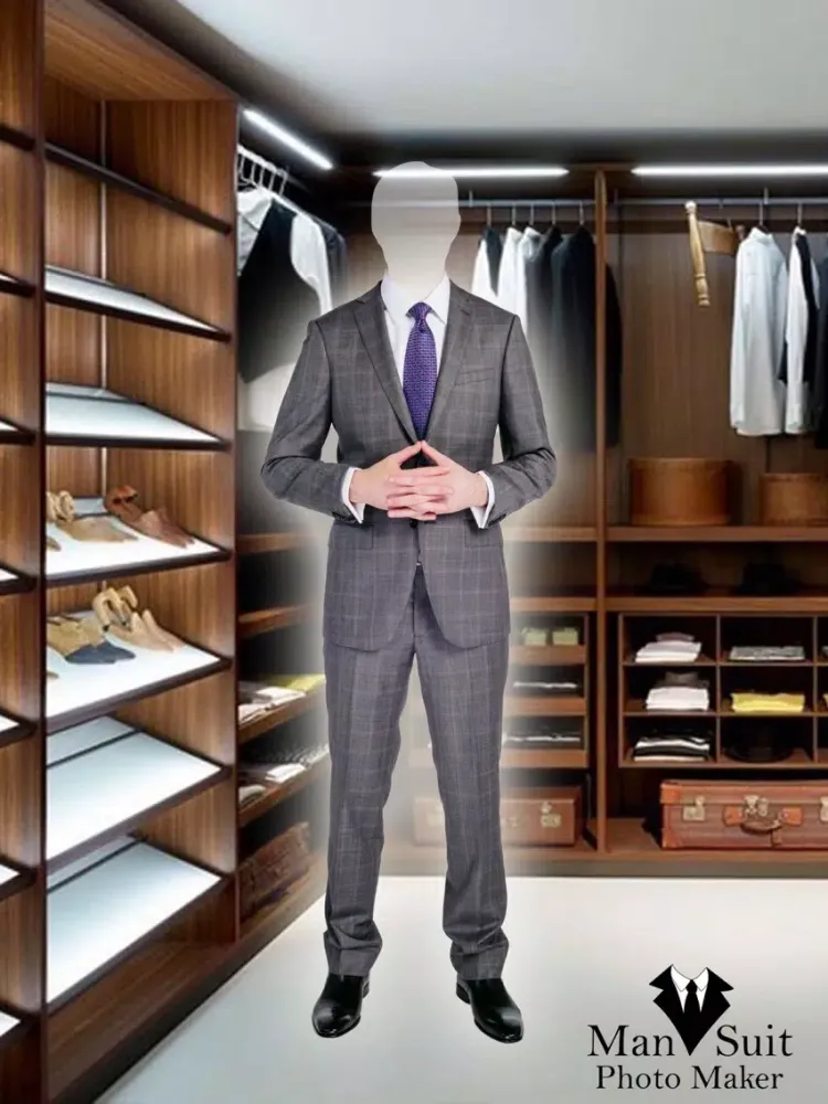 Man Suit Photo Maker: Fashion Image Effect.s Booth iPad  स्क्रीनशॉट