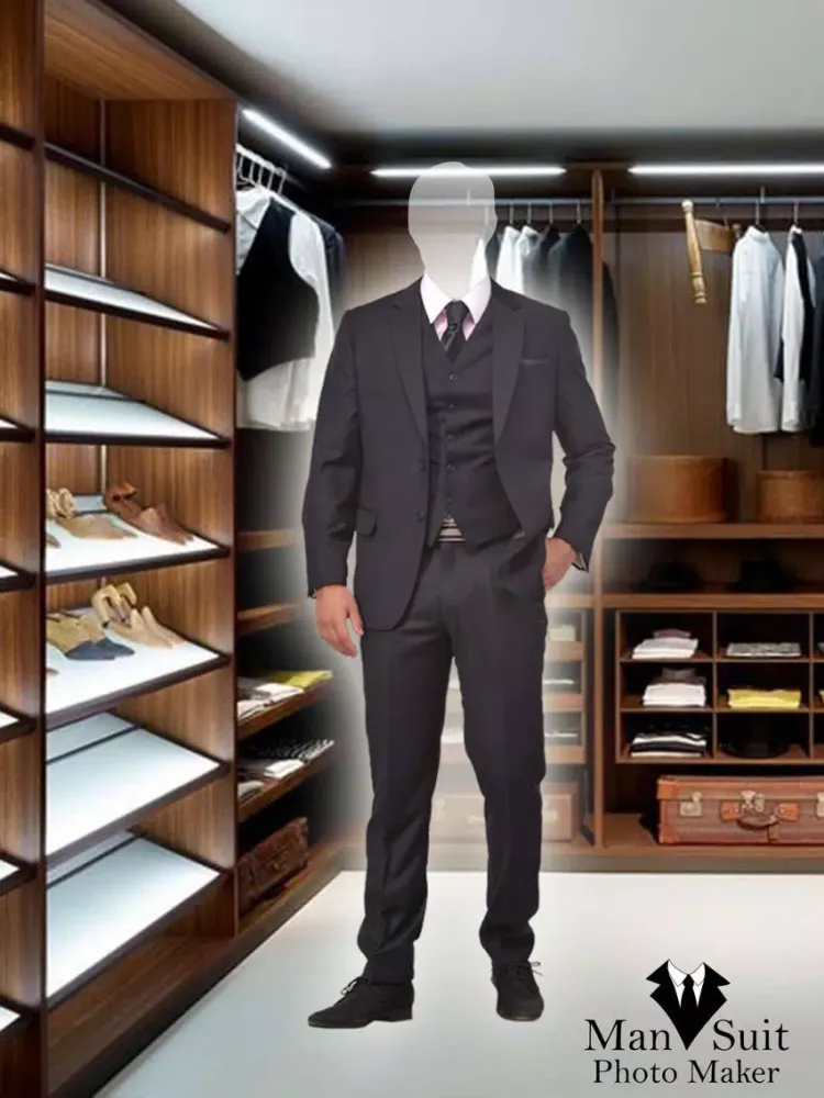 Man Suit Photo Maker: Fashion Image Effect.s Booth iPad  स्क्रीनशॉट